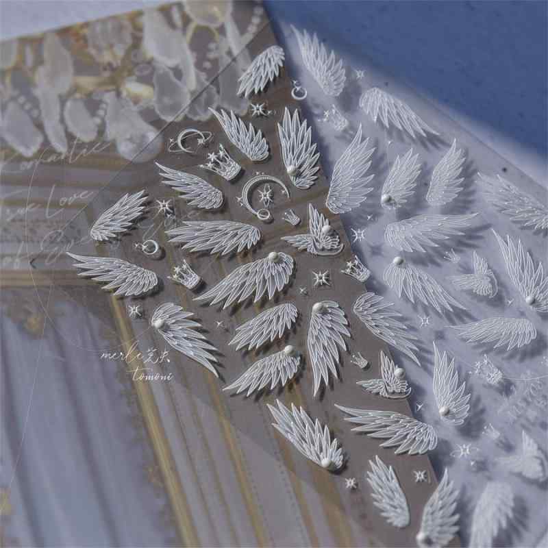 ネイルステッカー 超薄無痕 超薄型 ネイルシール 四芒星 メンズ レディース キッズ 子供 兼用 カラフル