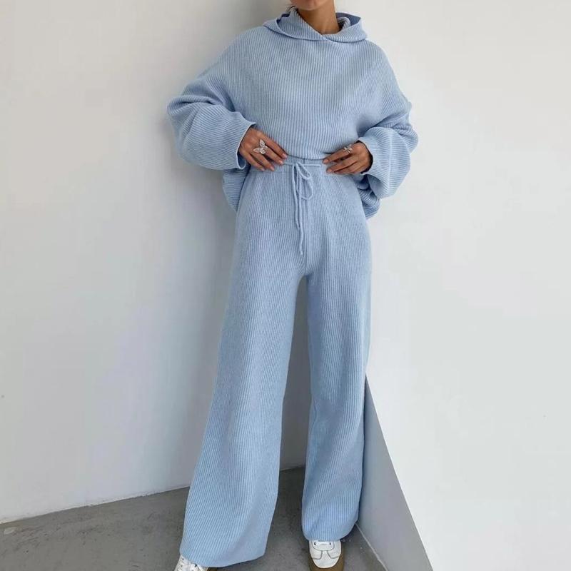 セットアップ レディース 秋冬 ジャージ スウェット 上下セット 長袖 ロングパンツ 部屋着 ルームウェ..