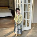 子供服ニットカーディガン セットアップ 女の子 タンクトップ付きパンツ3点セット 春夏 綿100% かわいい ガールズカジュアル