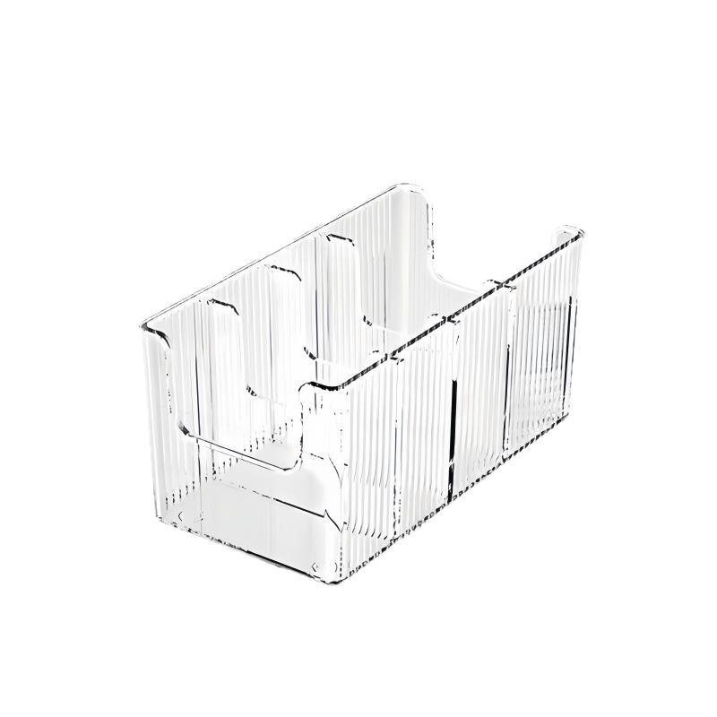 収納ケース メンズ ベルト 整理ボックス アクリル製 引き出し クローゼット ネクタイ パンツ ベルト デ..