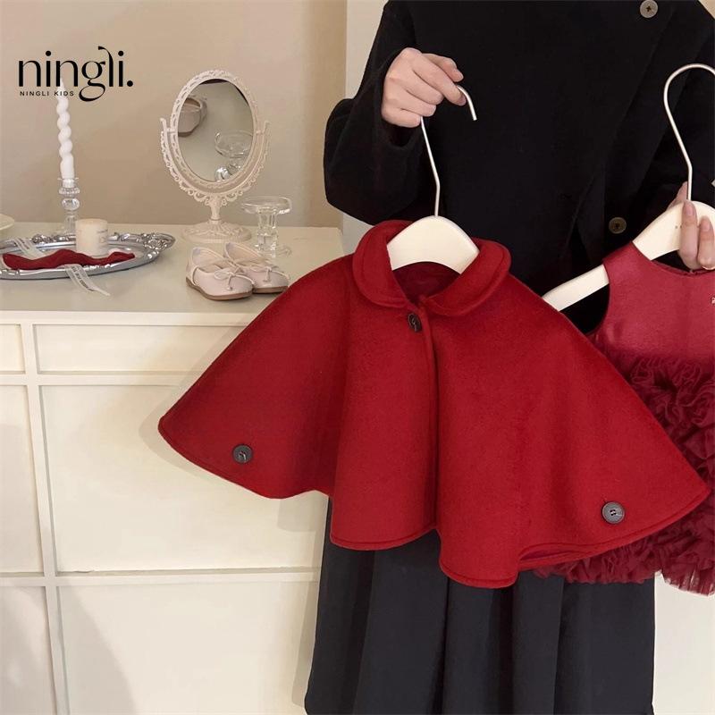 子供服 ワンピース 秋冬 女の子 赤色 ドレス 裏起毛 チュールスカート ケーキスカート フォーマル 誕生..