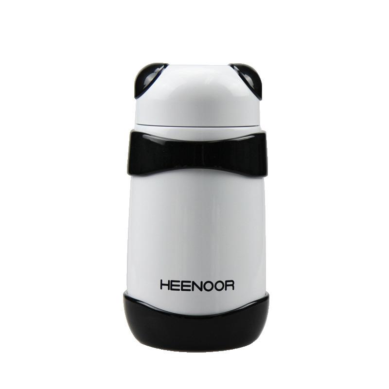 水筒 子供用 レディース メンズ 携帯用 ステンレス マグボトル 魔法瓶 パンダ かわいい 軽量