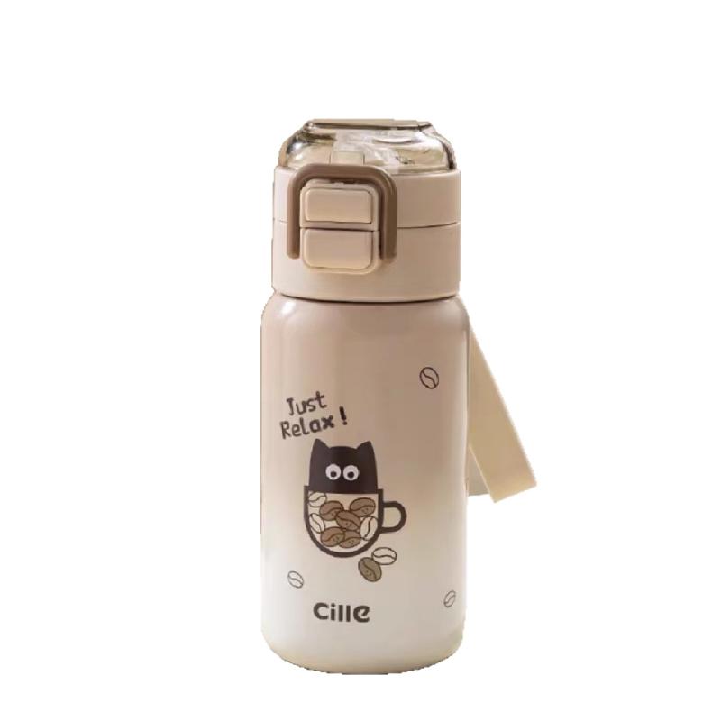 水筒 レディース メンズ キッズ 316ステンレス鋼 保温 保冷 直飲み 440ml 560ml かわいい おしゃれ 携帯用 魔法瓶 スポーツ アウトドア 通勤 通学 遠足