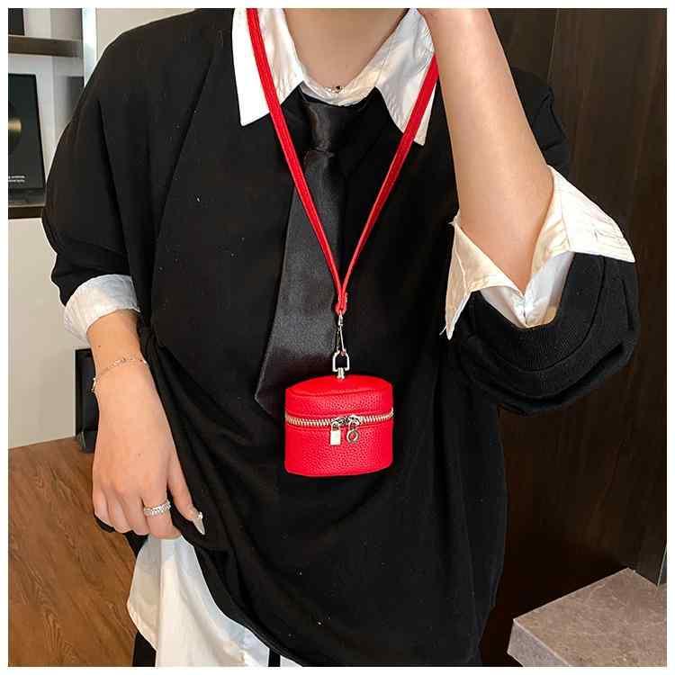 ショルダーバッグ レディース ミニ 親子 おそろい キャンディカラー キーケース 小銭入れ リップ収納 ..