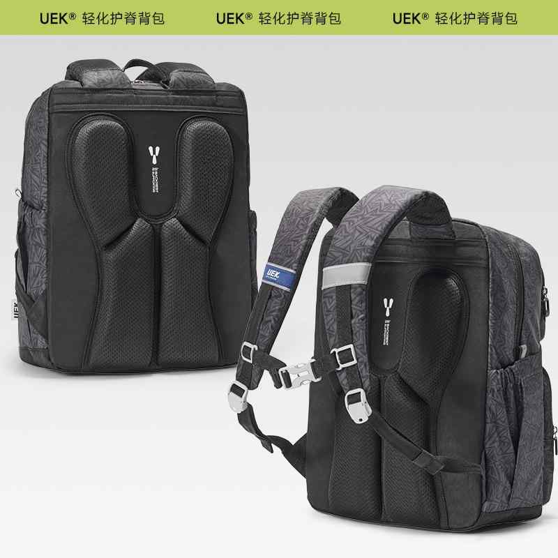 リュックサック 子供 小学生 高学年 大容量 撥水 抗菌 減圧 軽量 通気性 耐摩耗性 ポリエステル 男女兼..