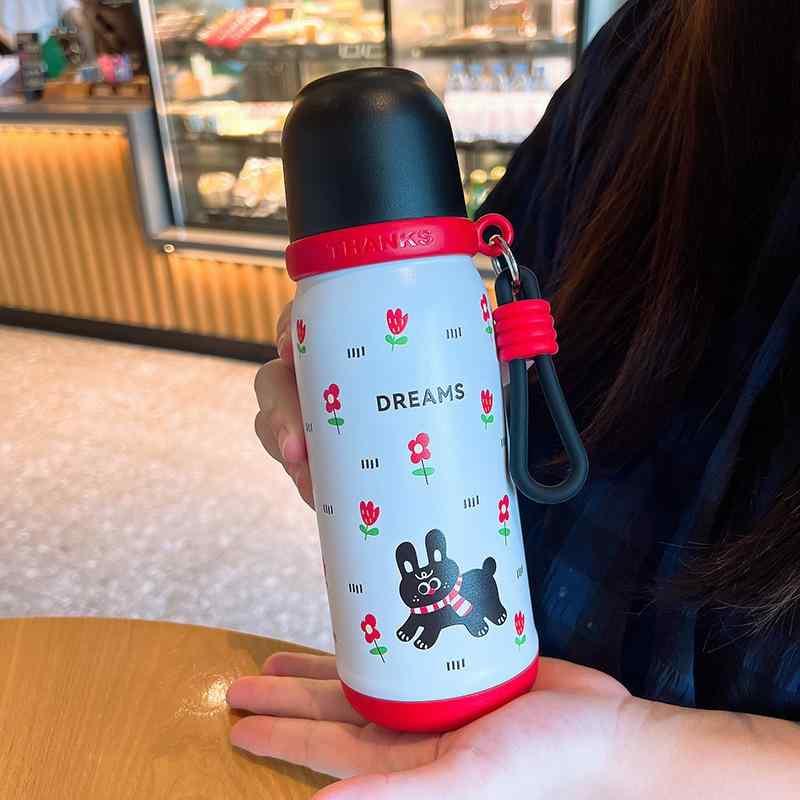 水筒 レディース メンズ 大容量 316ステンレス鋼 抗菌 真空断熱 保温 保冷 学生 子供 おしゃれ かわい..