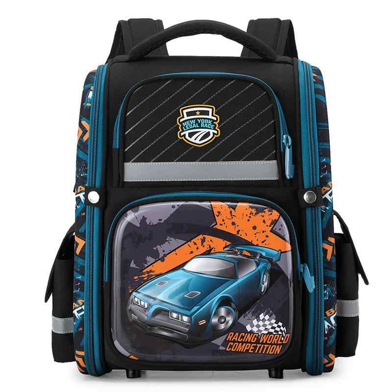 ランドセル 小学生用 男の子 女の子 リュックサック 防水 耐摩耗 衝撃吸収 通気性 軽減 撥水 オックス..