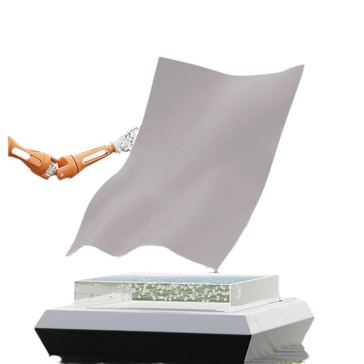 テーブルクロス テーブルマット レザー 正方形 防水 防油 防汚 撥水 耐熱 滑り止め 無地 モダン シンプル 星柄 グレー グリーン イエロー ピンク ブルー パープル ホワイト