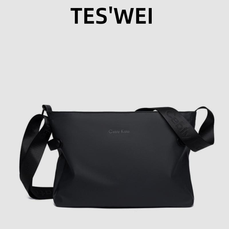 メンズ ショルダーバッグ 斜めがけ 鞄 大容量 多層構造 防水 耐摩耗性 通勤 普段使い トラベルバッグ ..