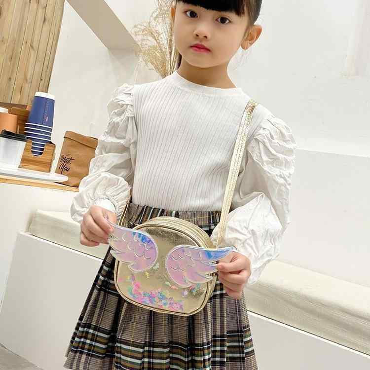 子供用バッグ 女の子 ポシェット レ