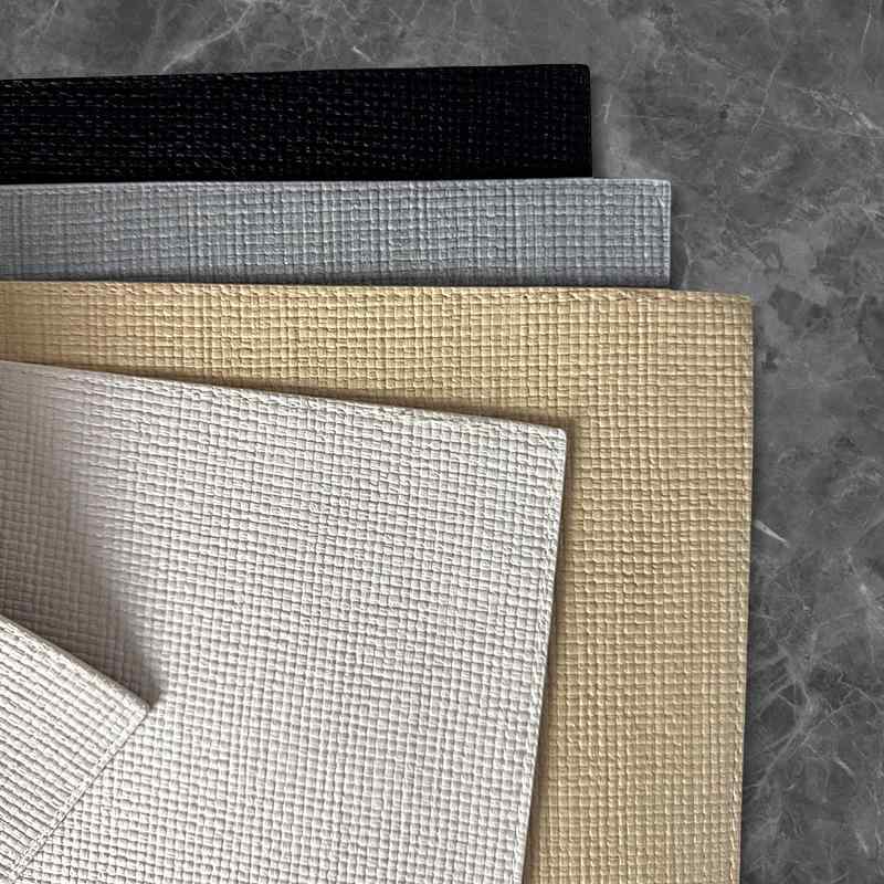 ランチョンマット レザー 食卓マット 防水 防油 断熱 正方形 無地 ブラック グレー ベージュ ピンク グリーン ブラウン