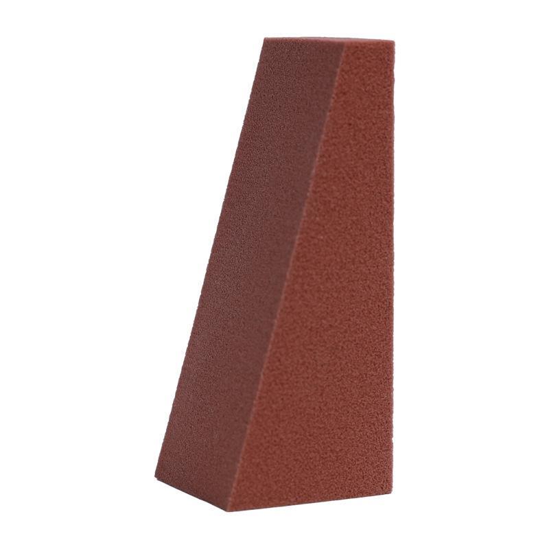 パフ 50個入り メイク用スポンジ 菱形 ドライ ウェット両用 混合色 ピンク系