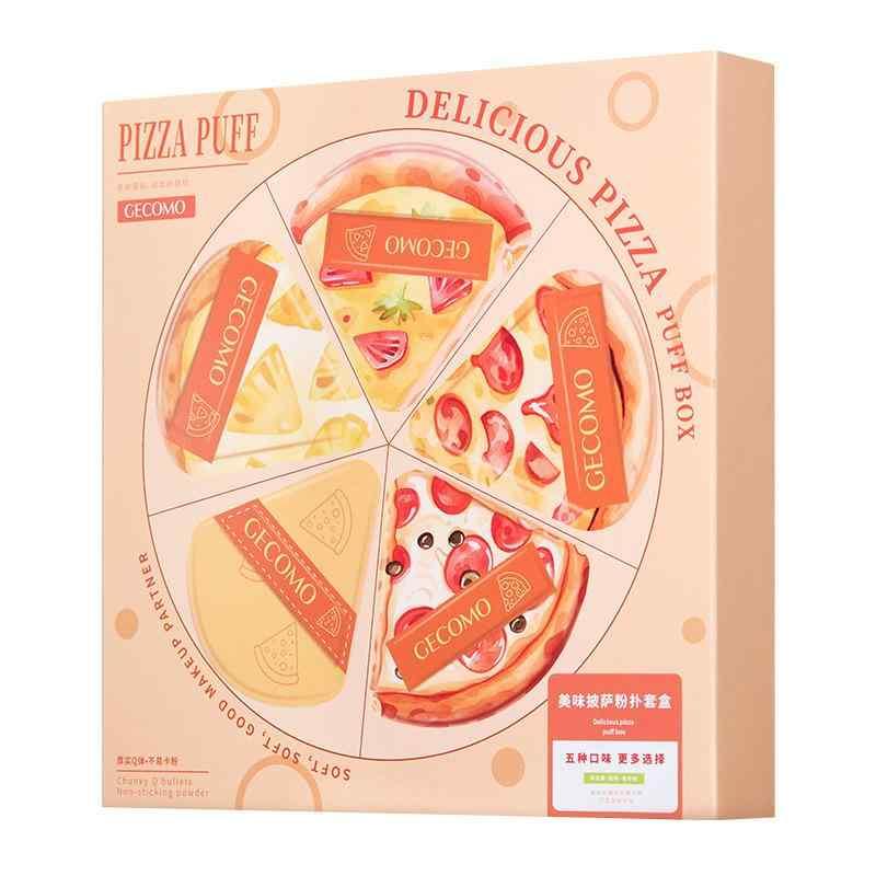 パフ スポンジ メイク用 乾湿両用 親水性ポリウレタン 柔らかい肌触り 三角形 水滴形 不規則形