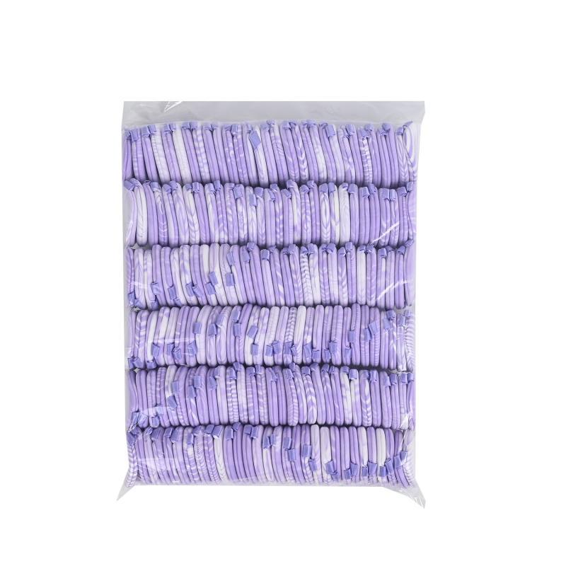 パフ 美容 メイクアップ スポンジ 混色 超 мягкий ファンデーション 化粧ツール カラーメイク 180個