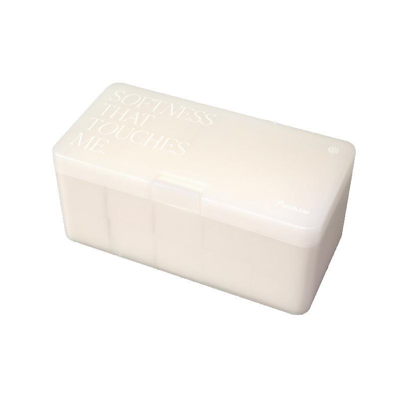 パフ スクエア型 スポンジ ラテックス製 大容量 20個 メイクアップ 化粧 崩れ防止