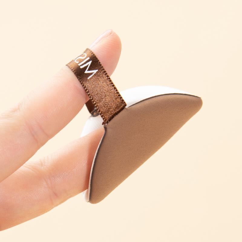 パフ 8個セット クッションパフ メイクアップパフ ファンデーションパフ 化粧パフ 乾湿両用 柔らかい ..