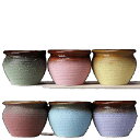 植木鉢 レディース メンズ 多肉植物 陶器製 おしゃれ プランター 粗陶 通気性 ミニサイズ 室内 家庭菜園 多肉花盆 4個セット 6個セット 10個セット か...