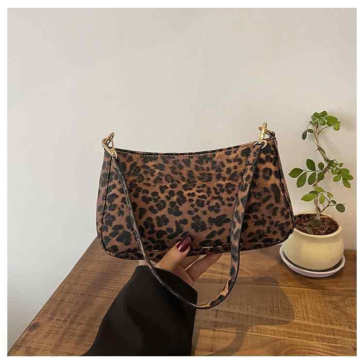 バッグ レディース 鞄 韓国 ファッション ヒョウ柄 PUレザー ショルダーバッグ ハンドバッグ トートバッグ パーティー お出かけ