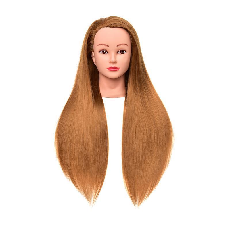 その他 假髮 レディース ヘアアレンジ練習用ウィッグ ロングストレート 婦人用 かつら ブラウン系 アッシュ系 ゴールド系 ブラック系