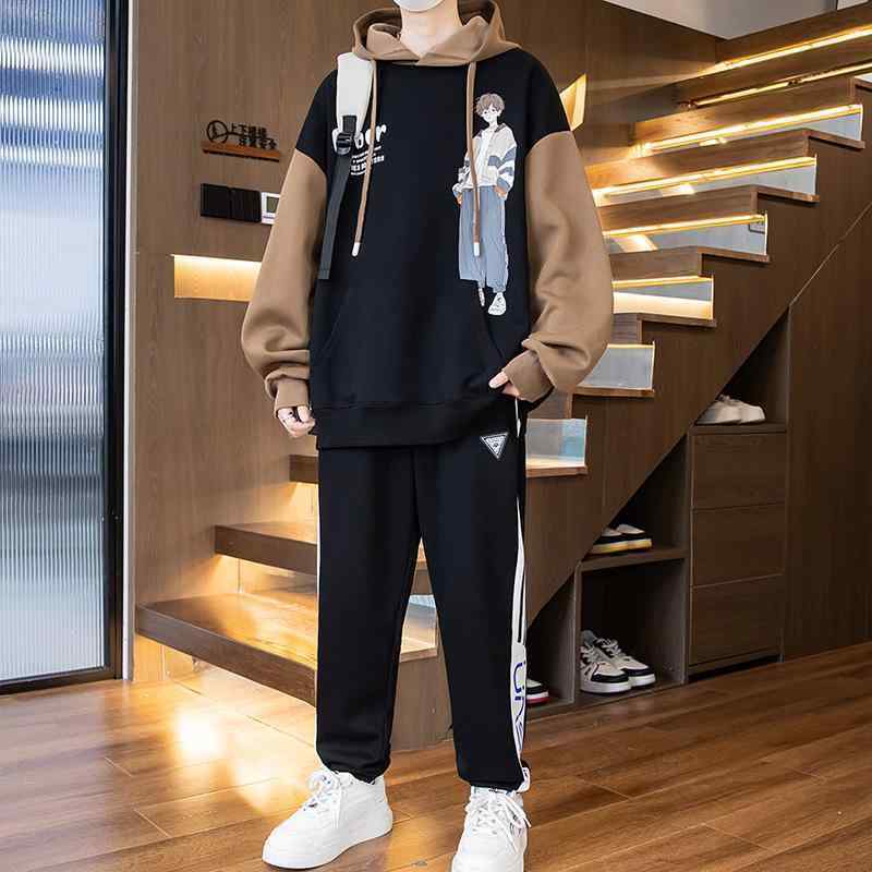 スウェット キッズ 男の子 ジュニア スポーツウェア セットアップ 上下セット 12歳 13歳 14歳 15歳 中学生 高校生 綿混紡 春秋 普段使い 部屋着 長袖 長ズボン