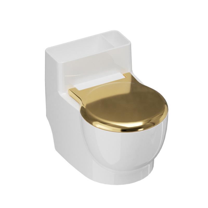 灰皿 壁掛け式 トイレ用 おしゃれ ふた付き 防臭 防塵 飛散防止 蓋つき 陶器風 かわいい 雑貨 白 金 銀