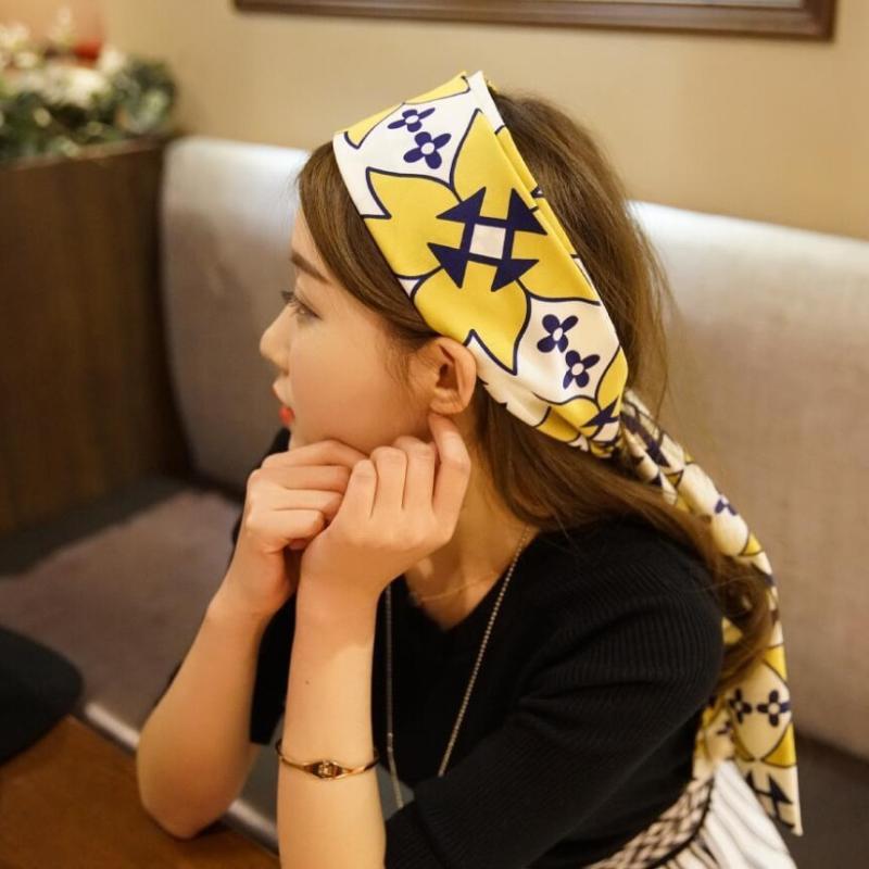 スカーフ レディース 春夏 シルクタッチ 細長スカーフ ファッション小物 ビジネス 通勤 韓国風 アボカ..