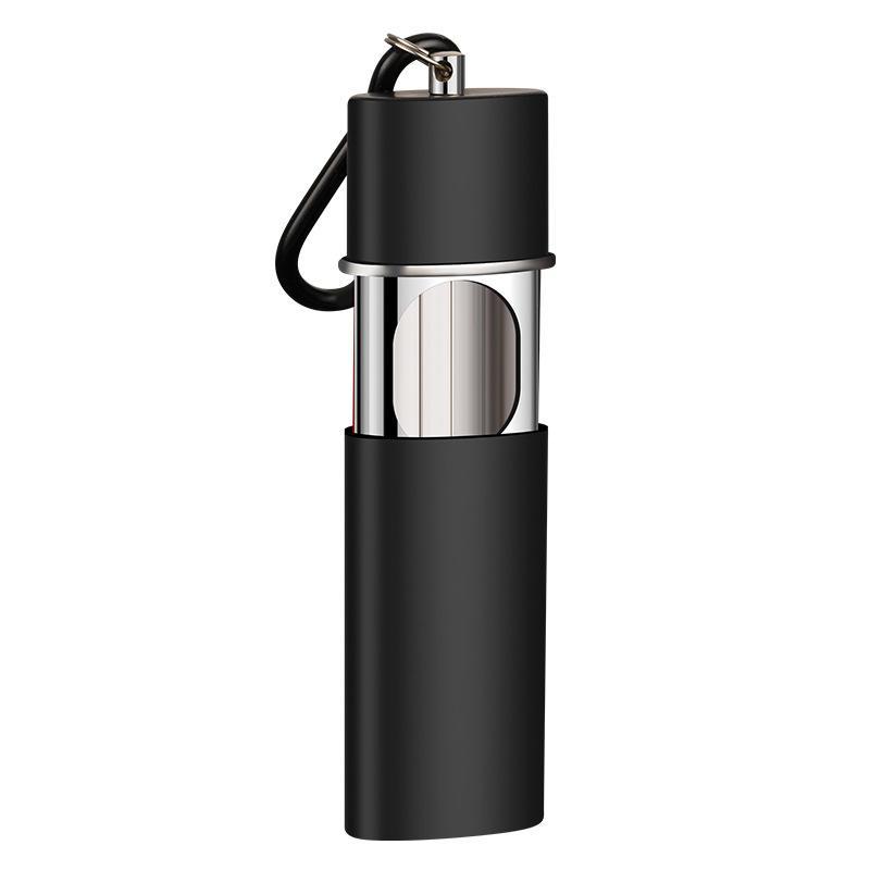 携帯灰皿 おしゃれ メンズ レディース 兼用 人気 密閉 防臭 エチケット 喫煙具 ステンレス製 携帯灰皿 黒 赤 金色 ローズゴールド 銀色