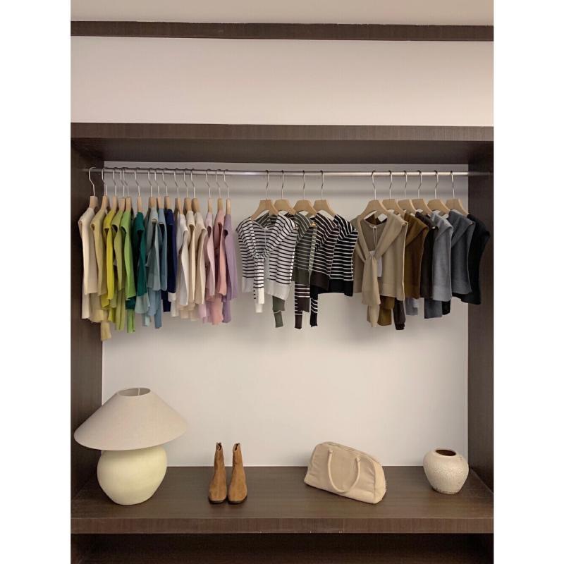 ニット レディース ポンチョ風ショール 春秋 韓国風 カジュアル 無地 ピンク 黒 白 黄色 グレー ベージュ アクリル混紡