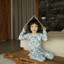 パジャマ レディース メンズ キッズ 竹コットン ニット 親子 秋冬 ルームウェア 上下セット 女性用 マタニティ 接触冷感 抗菌 かわいい 春秋 冬