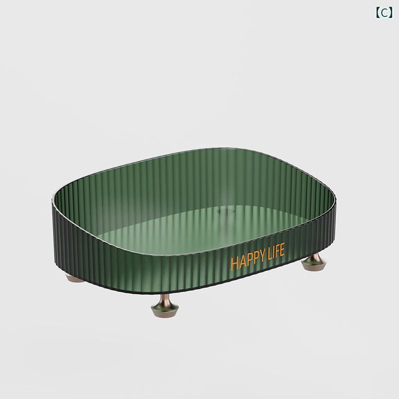 収納ケース レディース メンズ 卓上 透明 コスメボックス 小物入れ 大容量 整理ボックス プラスチック..