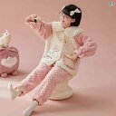 子供服 パジャマ 女の子 冬用 あったか サンゴフリース 厚手 プリンセス ルームウェア 上下セット