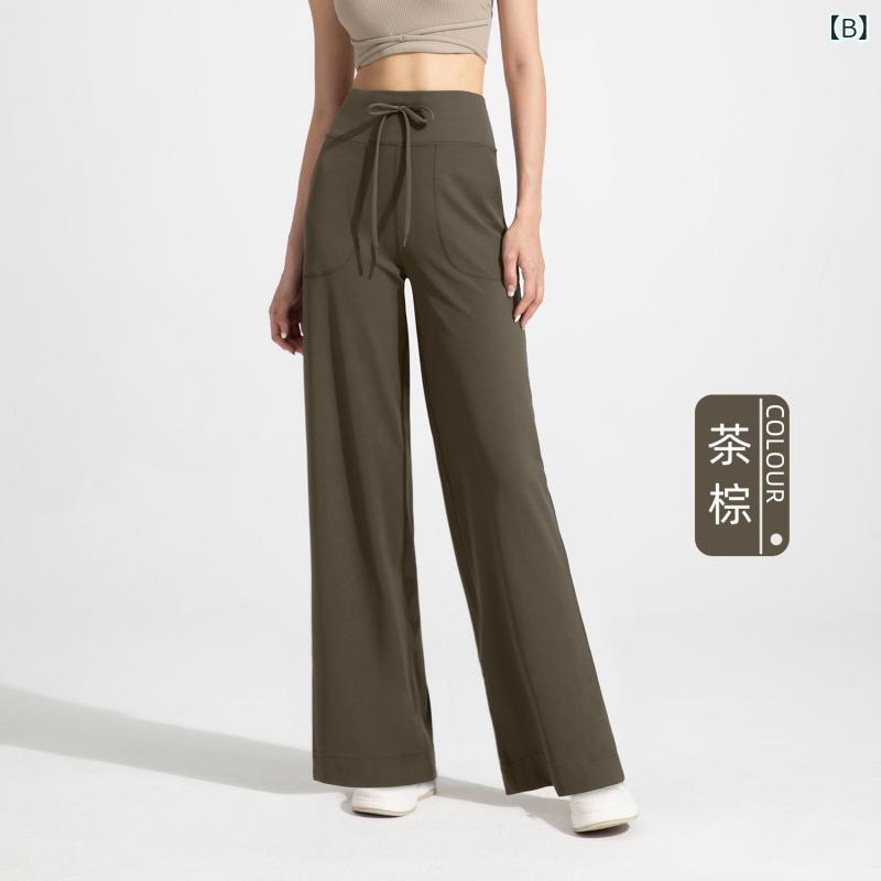 ヨガパンツ レディース ハイウエスト 腹押さえ 美脚 ロングパンツ 運動 スポーツ ランニング ジム ウェ..