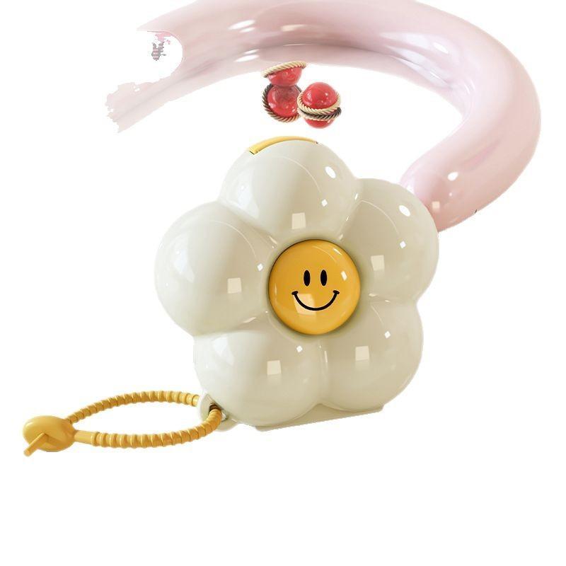 薬ケース レディース 携帯用 薬箱 薬入れ 錠剤ケース ピルケース 花柄 プラスチック製 小型 かわいい 6分割 ピンク系 イエロー系