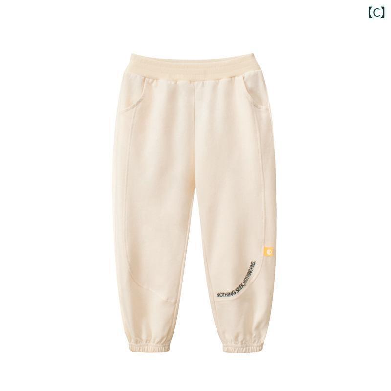 子供服 ガールズ スポーツ ロングパンツ コットン 100% 春秋 3歳 4歳 5歳 6歳 7歳 8歳 100cm 110cm 120cm 130cm 140cm カジュアル ブラック レッド 花柄 グレー