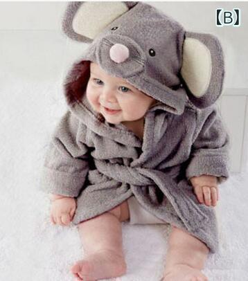 子供用パジャマ フランネル あったか ホームウェア かわいい ネズミ柄 厚手 ピンク系 グレー