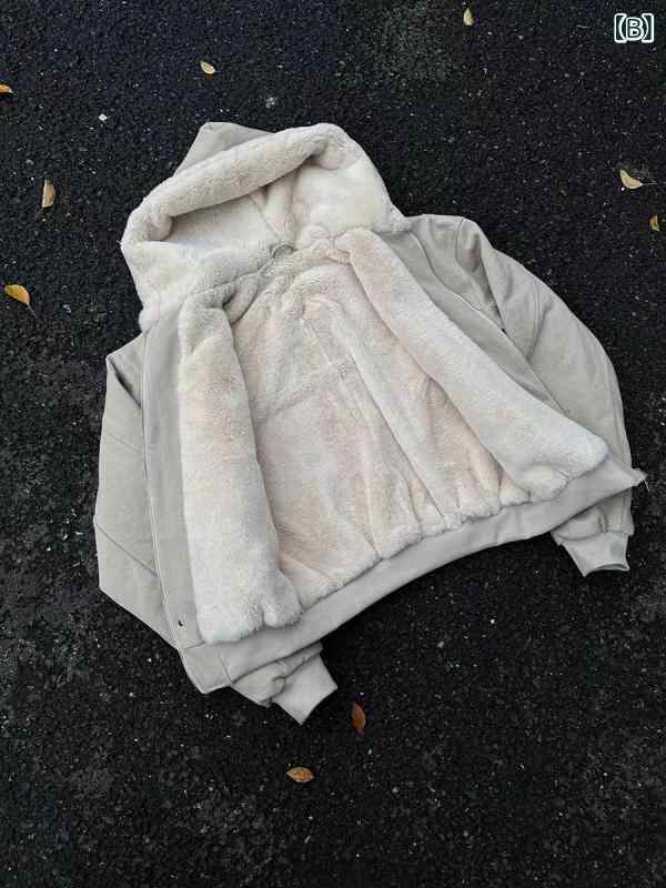 ジャケット メンズ 男性用 秋冬 加絨 加厚 ジャンパー ブルゾン 無地 裏起毛 防寒 普段使い ブラック カーキ