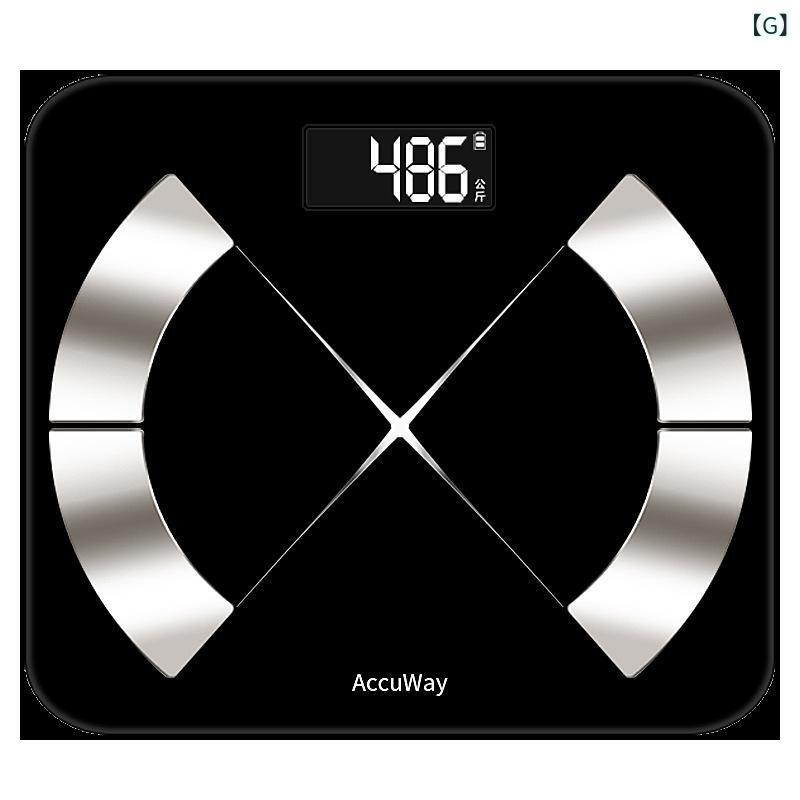 体組成計 ヘルスメーター 高精度 スマホ連動 体重計 体脂肪計 Bluetooth対応 充電式 薄型 おしゃれ 健康管理 ダイエット