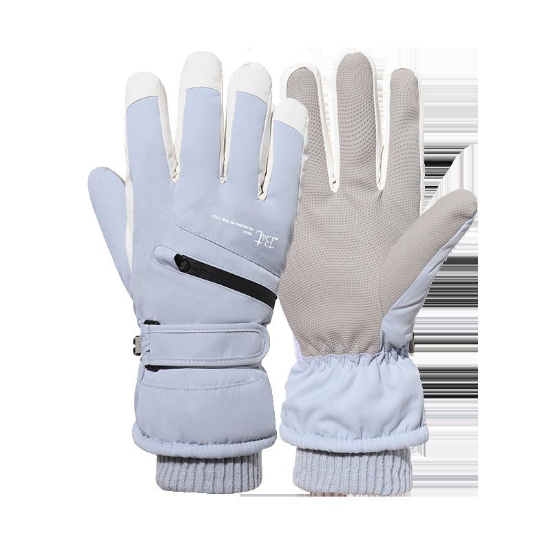 手袋 レディース 男性用 冬季 防寒 グローブ 裏起毛 厚手 滑り止め 撥水 防風 タッチパネル対応 保温 スマホ対応 アウトドア 自転車 バイク