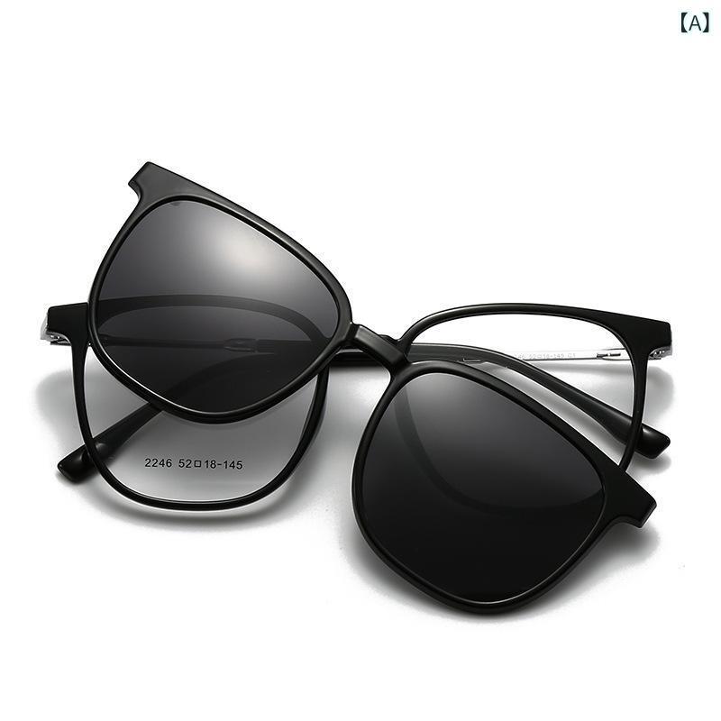 サングラス UV400カット 紫外線対策 ファッション トレンド 眼鏡 黒 ブラック グレー ブルー ブラウン 透明 運転 ドライブ ビジネス 普段使い