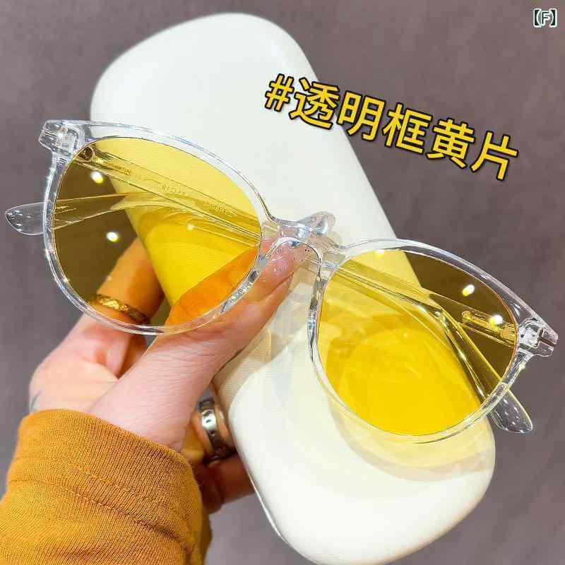 サングラス レディース 楕円 猫目 UV400カット 紫外線対策 ファッション ドライブ 旅行 ブラック ピンク系 ブラウン系