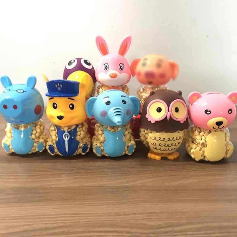 お菓子 キッズ ビスケット 120g カートンアニマル 卵ボーロ 詰め合わせ ウサギ 犬 ブタ 猫 常温保存