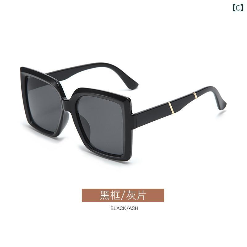 サングラス レディース メンズ ファッション UV400 紫外線カット 運転用 ドライブ 普段使い 黒 ブラック