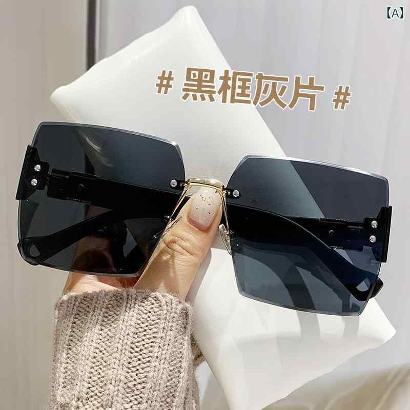 サングラス レディース スクエア型 紫外線カット 日焼け対策 韓国風 インスタ映え ブラック グレー ブルー ブラウン ホワイト 黒 UV380 ファッション おしゃれ 普段使い ドライブ パーティー