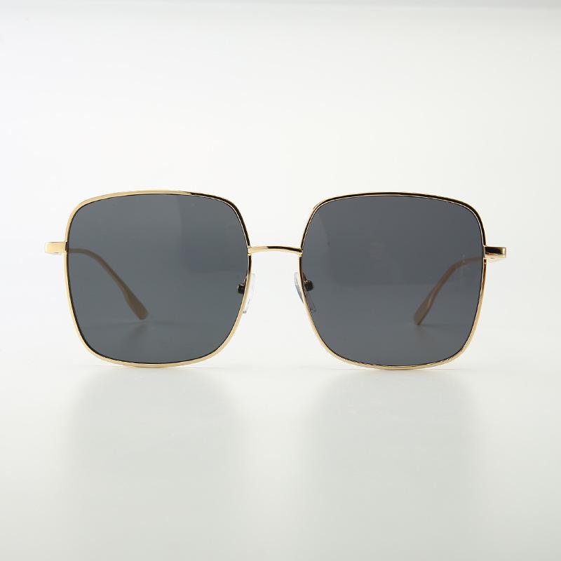 サングラス 男性用 女性用 ファッションサングラス UV400カット 紫外線対策 黒 金 銀 スクエア レトロ ドライブ 釣り 旅行 アウトドア