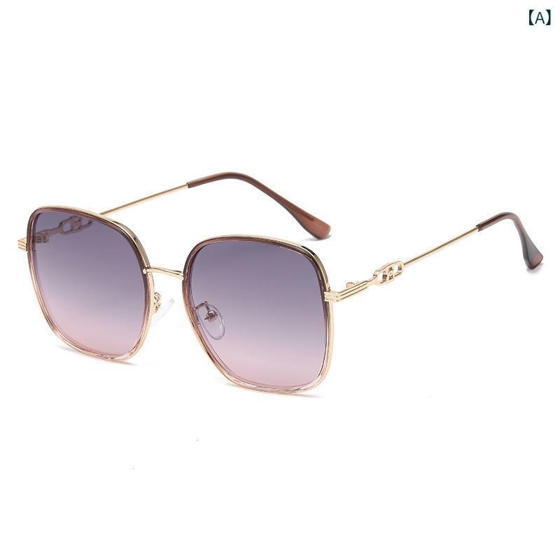 サングラス レディース メンズ 偏光レンズ UV400 紫外線カット 運転用 ドライブ 釣り スポーツ アウトドア ファッション グレー ブラック メタルフレーム