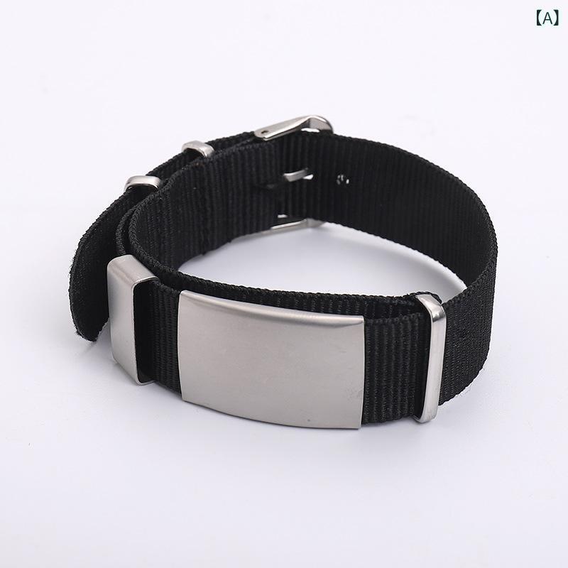 腕時計 メンズ レディース ナイロン ステンレス ブレスレット ペアウォッチ ユニセックス 幾何学模様 ..