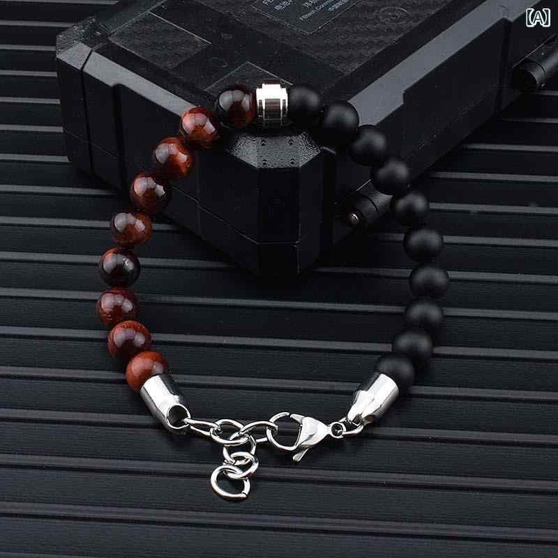 ブレスレット メンズ レディース 男性用 女性用 男女兼用 ヒップホップ パンク ロック 不锈钢 メタル ..