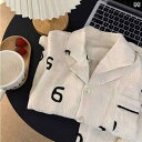 子供服 パジャマ 男の子 女の子 セットアップ 春秋 韓国風 ルームウェア 長袖 長ズボン 上下2点セット ポリエステル 柔らかい