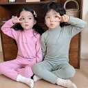 子供用パジャマ 上下セット 秋冬 子供服 長袖 トップス パンツ 綿100% 暖かい 男の子 女の子 キッズ ルームウェア 部屋着 90cm 100cm 110...