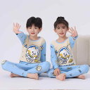 子供用パジャマ 春秋 長袖 綿100% 上下セット 男の子 女の子 かわいい プリント柄 吸湿 通気 部屋着 ルームウェア 100cm 110cm 120cm ...